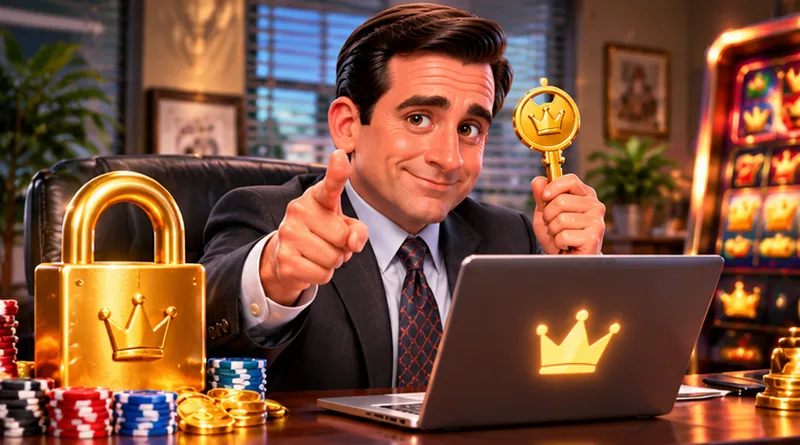 Secure account login